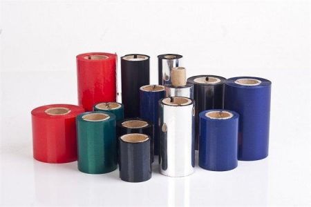 Páska pro Zebra GK420t tiskárnu, 110mm x 74 m, vosková, 1/2" kroužek