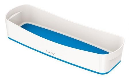 Organizér "MyBox", bílá-modrá, malý, LEITZ
