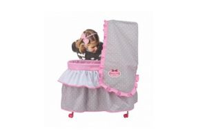 Bambolina Postýlka pro panenky