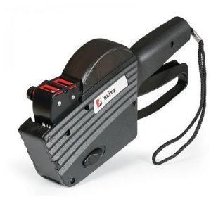 Etiketovací kleště "S16/A", 2 řádkové, 8+8 znaků, alfanumerkické, BLITZ