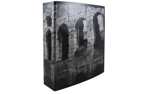 Pořadač lamino A4/7cm ROMA -Řím