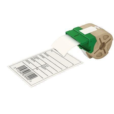 Inteligentní kazeta se samolepicí papírovou páskou "Icon", bílá, 61 mm x 22 m, LEITZ