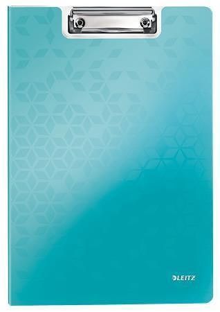 Psací podložka "Wow", ledově modrá, A4, zavírací, LEITZ