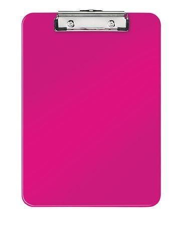 Podložka na psaní "WOW", růžová, A4, LEITZ