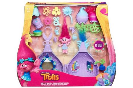 Troll poppy hrací set