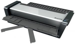Laminovací stroj "iLam Touch 2 Pro", stříbrná, A3, 80-250 mikronů, LEITZ