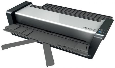 Laminovací stroj "iLam Touch 2 Pro", stříbrná, A3, 80-250 mikronů, LEITZ