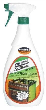 Odmašťovací prostředek, 750 ml, WELL DONE