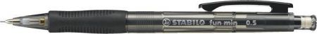 Mechanická tužka "fun min”, různé barvy, 0,5 mm, STABILO