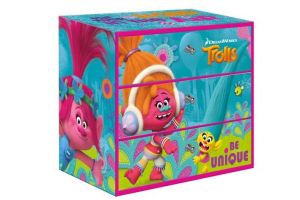 Šperkovnice Trollové