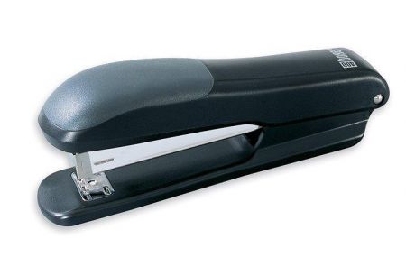 Sešívačka, 24/6, 25 listů, černá, BOXER "400"