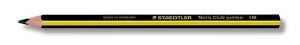 Grafitová tužka "Noris Club Jumbo", HB, trojhranná, maxi, STAEDTLER