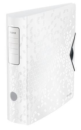 Pákový pořadač "180° Active Wow", bílá, 82 mm, A4, PP, LEITZ