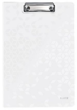 Psací podložka &quot;Wow&quot;, bílá, zavírací, A4, LEITZ
