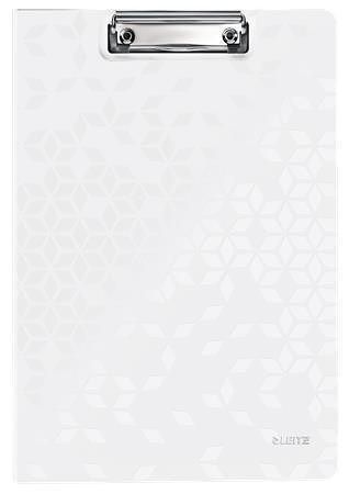 Psací podložka "Wow", bílá, zavírací, A4, LEITZ