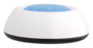 Zvlhčovač prstů, ICO "Lux", bílý