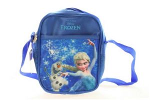 Taška Frozen modrá