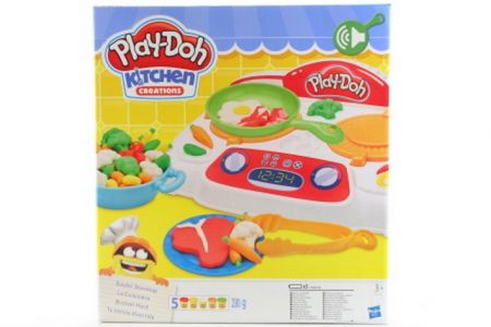 PD Play-Doh Vařič smažič 