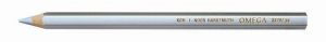 Barevná pastelka "Omega 3370", stříbrná, KOH-I-NOOR