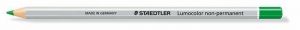 Pastelka "Lumocolor", zelená, nepermanentní (omnichrom), STAEDTLER