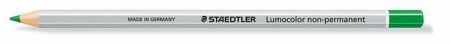 Pastelka "Lumocolor", zelená, nepermanentní (omnichrom), STAEDTLER