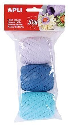 Lýko "Kids", modrá, bílá, světle modrá, sada, APLI