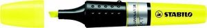 Zvýrazňovač "Luminator", žlutá, 2-5 mm, STABILO