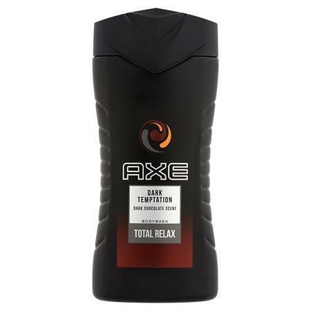 Sprchový gel "Dark Temptation", 250 ml, AXE