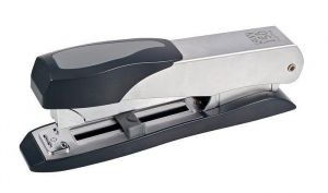 Sešívačka, 24/6, na 45 listů, SAX "150", šedá