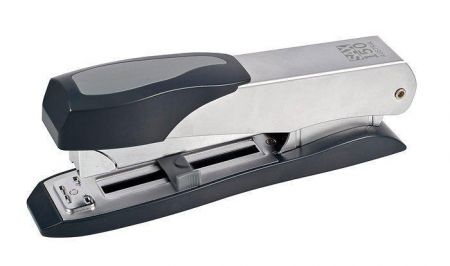 Sešívačka, 24/6, na 45 listů, SAX "150", šedá