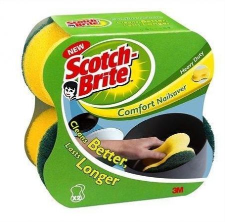Čistící houba "Scotch-Brite", 3M