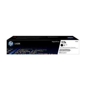 W2070A Toner cartridge pro Color Laser 150, MFP178, MFP179 tiskárny, HP 117A, černá, 1 000