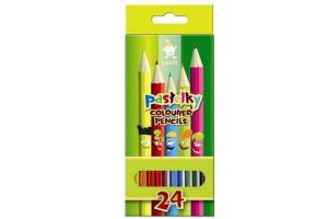 KOH-I-NOOR Souprava pastelek 2144 24 CENTI