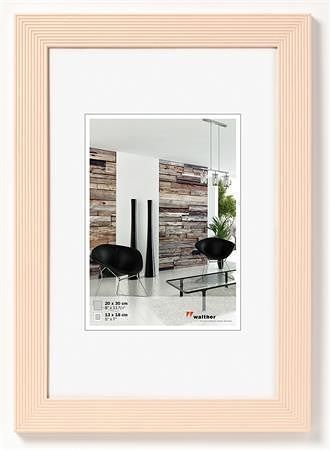 Fotorámeček "Grado", krémová, 20x30 cm, dřevo