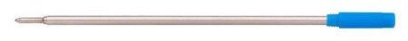 Náplň do kuličkového pera "Cross", modrá, 0,8mm, ICO