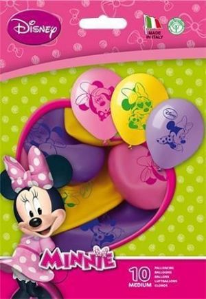 Balónek "Minnie", 26 cm