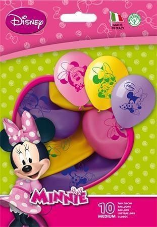 Balónek "Minnie", 26 cm