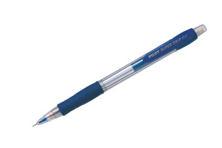 Pentelka SUPER GRIP 0,7mm modrá