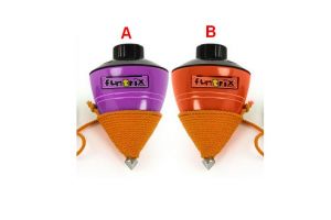 Spintop Funtrix + DVD průměr 6,5cm  2 druhy
