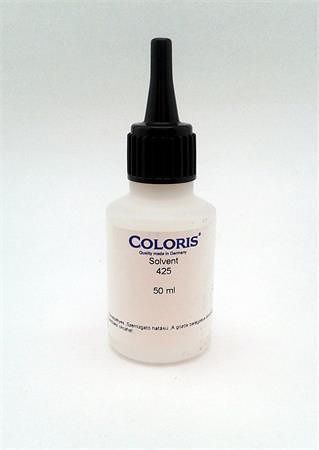 Ředidlo na barvu do razítek "425", 50 ml, COLORIS