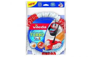 Náhradní hlavice "Easy Wring TURBO 2 in 1", VILEDA