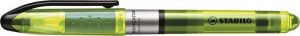Zvýrazňovač &quot;Navigator&quot;, žlutá, 1-4 mm, STABILO