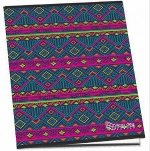 Sešit "Girls", linkovaný, A4, 52 listů, PULSE