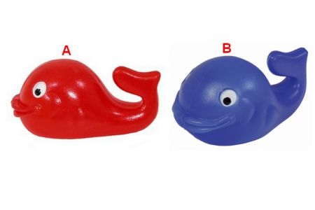 Mořská ryba 16cm 2 druhy