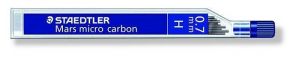 Grafitová tuha do mikrotužky "Mars Micro", H, 0,7mm, STAEDTLER