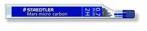 Grafitová tuha do mikrotužky "Mars Micro", 2H, 0,7mm, STAEDTLER