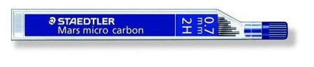 Grafitová tuha do mikrotužky "Mars Micro", 2H, 0,7mm, STAEDTLER