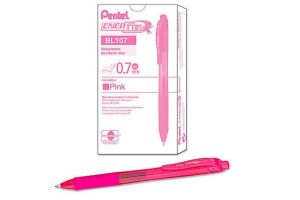 PENTEL ENERGEL roller 0,7mm růžový