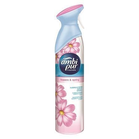 Osvěžovač vzduchu "Flower &amp; Spring", sprej, 300 ml, AMBI PUR