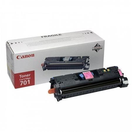 Toner pro "Laser Shot LBP 5200, i-SENSYS MF8180C" tiskárny, CANON Magenta, 5 tis. stran
